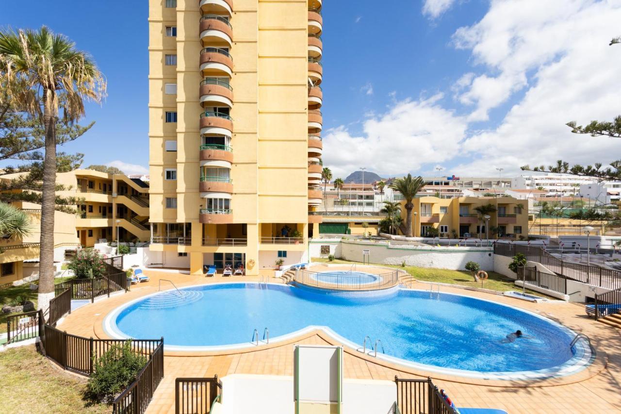 Home2Book Cozy Pool & Terrace Apt Los Cristianos ロスクリスティアーノス エクステリア 写真
