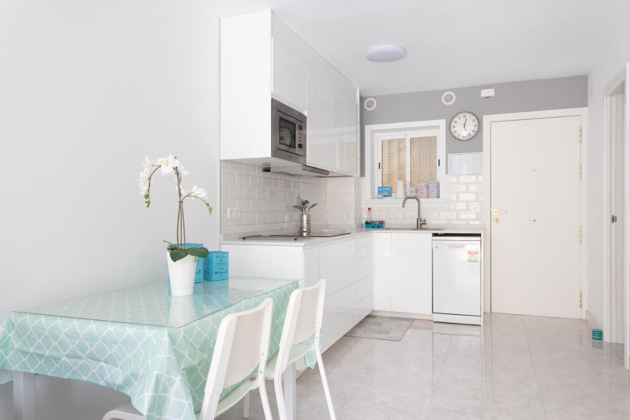 Home2Book Cozy Pool & Terrace Apt Los Cristianos ロスクリスティアーノス エクステリア 写真