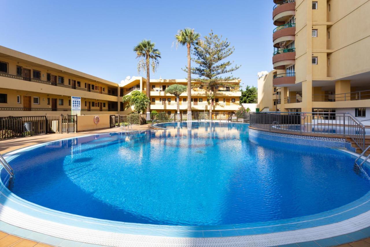 Home2Book Cozy Pool & Terrace Apt Los Cristianos ロスクリスティアーノス エクステリア 写真