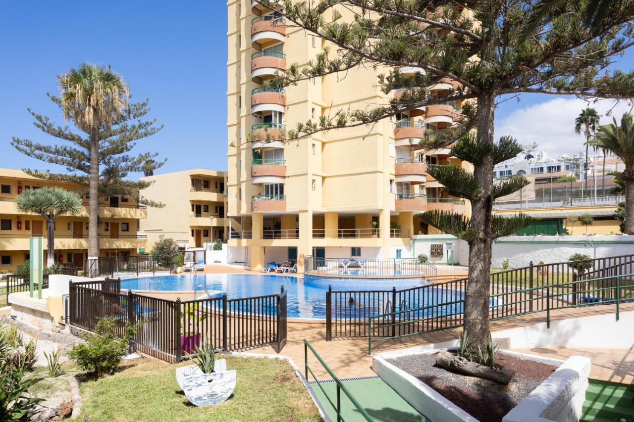 Home2Book Cozy Pool & Terrace Apt Los Cristianos ロスクリスティアーノス エクステリア 写真