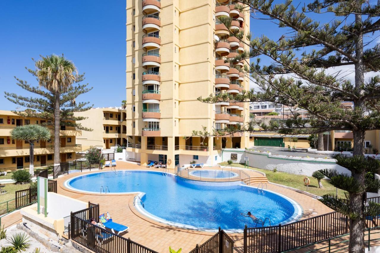 Home2Book Cozy Pool & Terrace Apt Los Cristianos ロスクリスティアーノス エクステリア 写真