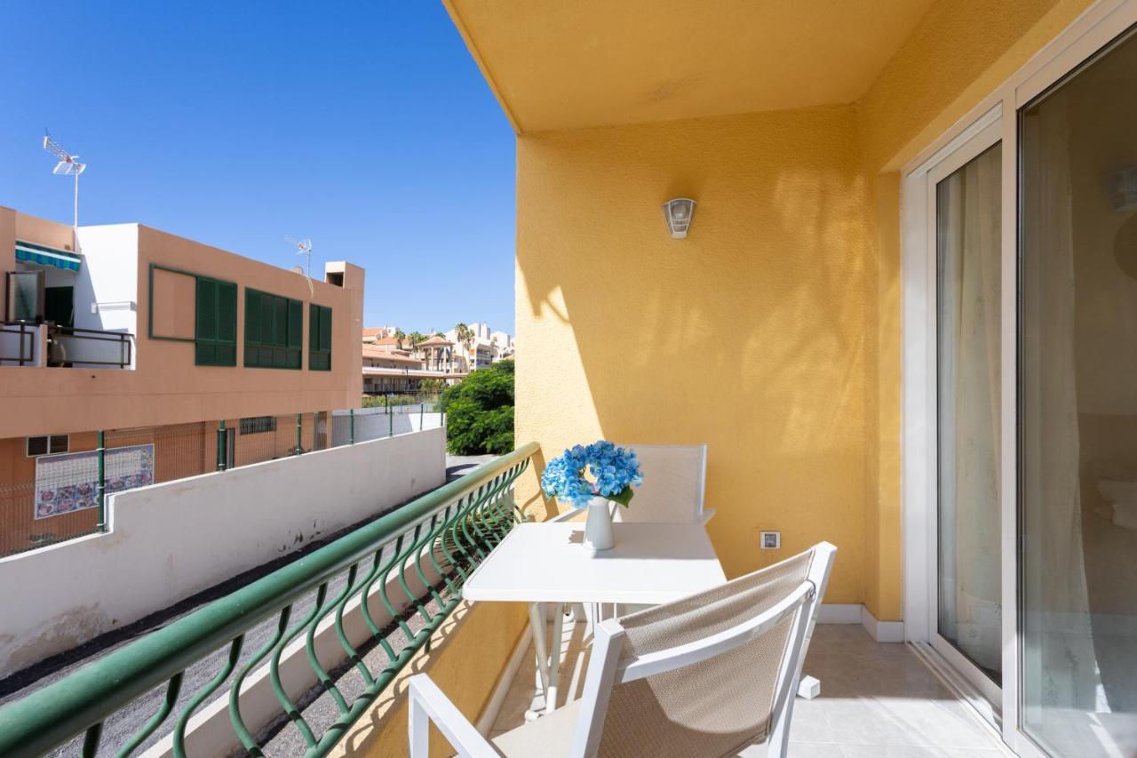 Home2Book Cozy Pool & Terrace Apt Los Cristianos ロスクリスティアーノス エクステリア 写真